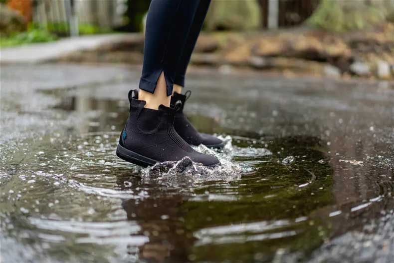 Waterproof Athletic Shoes